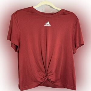 Adidas Crop Top